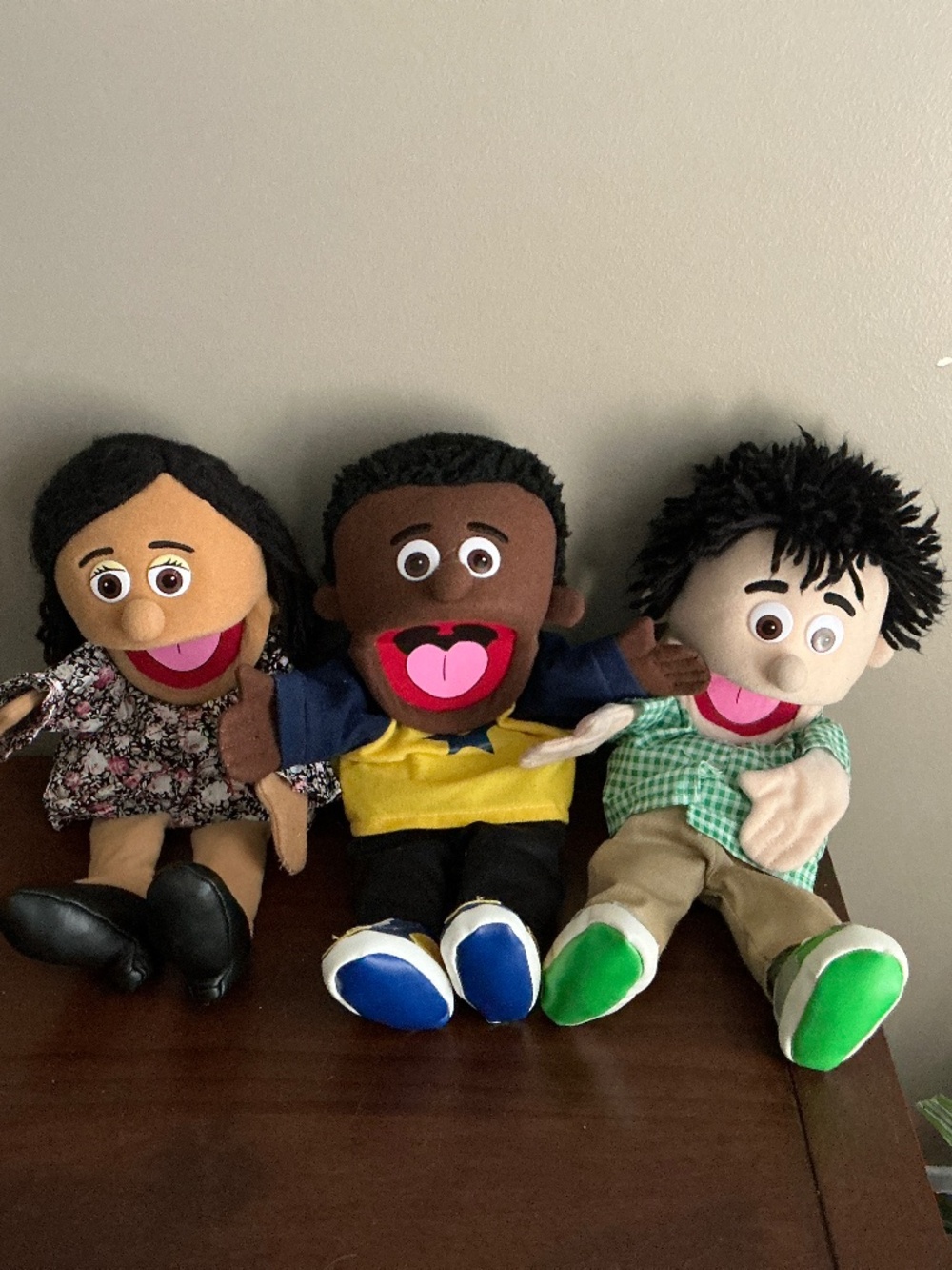 BC Puppets